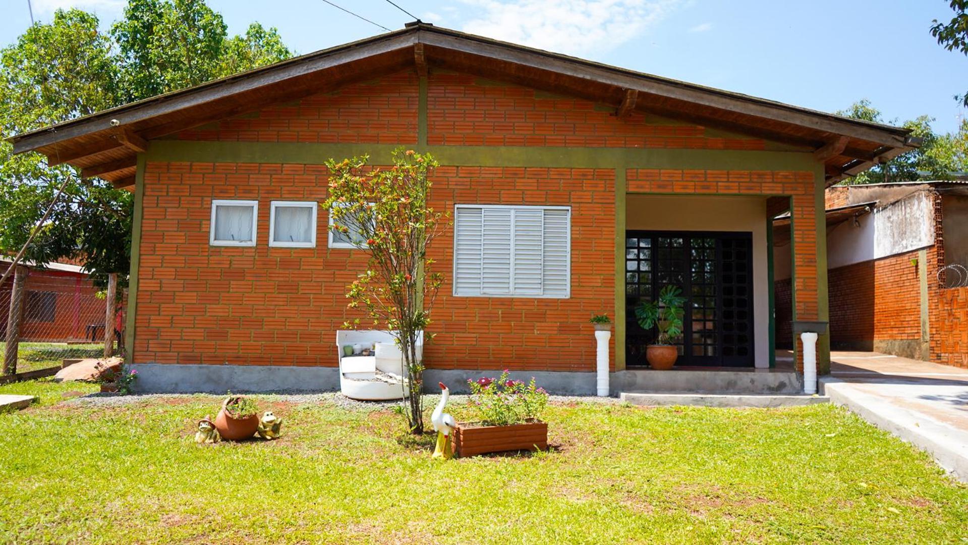 伊瓜苏港Iguazu Alojamiento "La Casa"别墅 客房 照片
