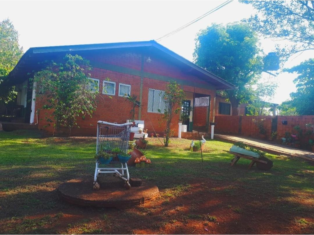 伊瓜苏港Iguazu Alojamiento "La Casa"别墅 外观 照片